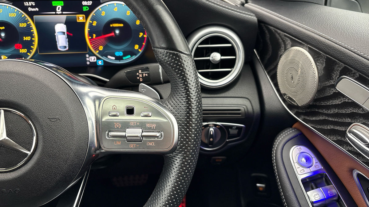 Used Mercedes-Benz GLC 2021 for sale - 76836772: Photo 14