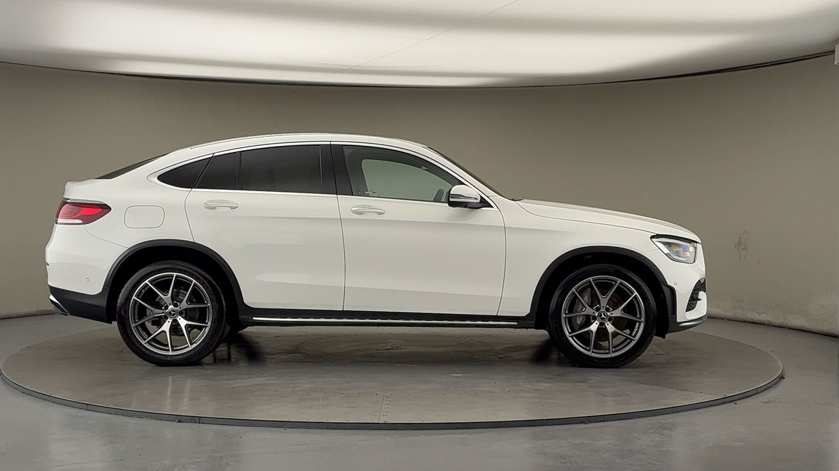 Used Mercedes-Benz GLC 2021 for sale - 76836772: Photo 16