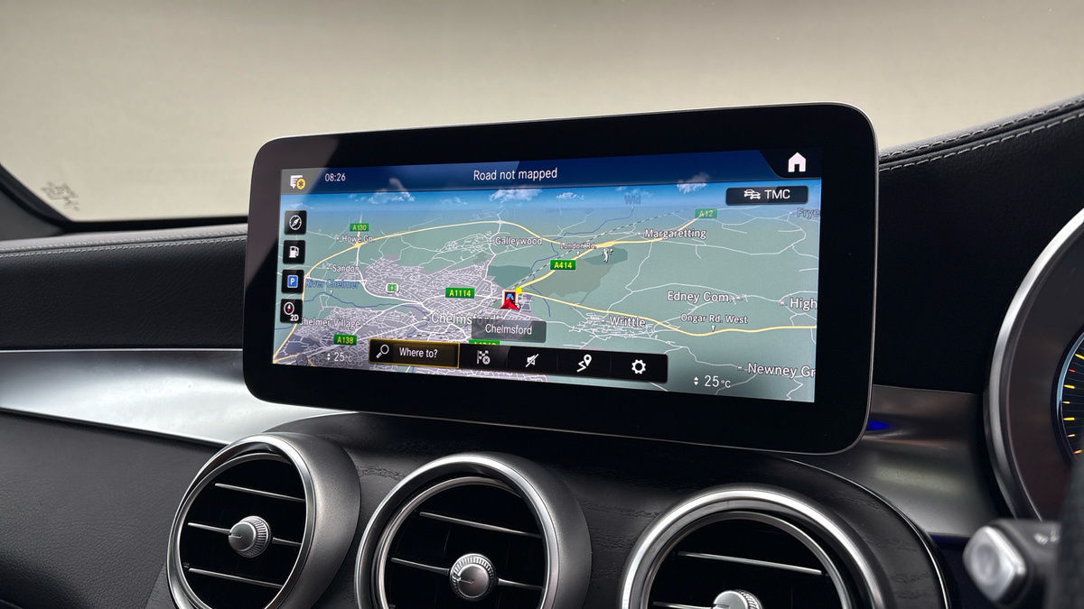 Used Mercedes-Benz GLC 2021 for sale - 76836772: Photo 17