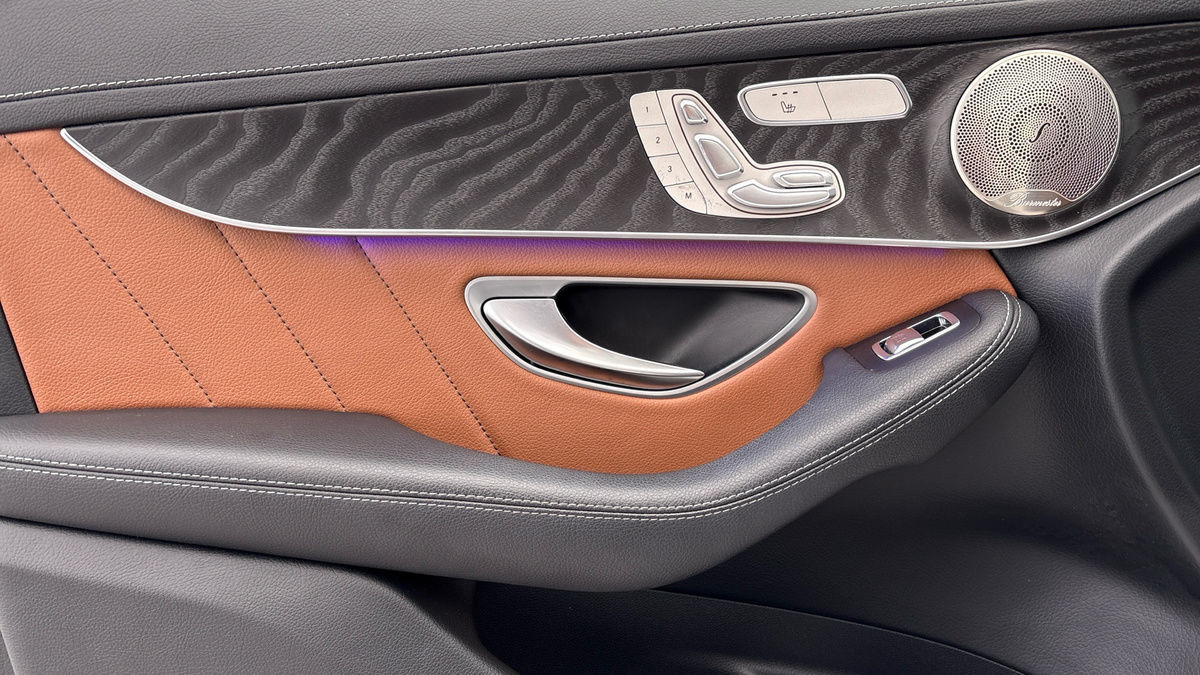 Used Mercedes-Benz GLC 2021 for sale - 76836772: Photo 19