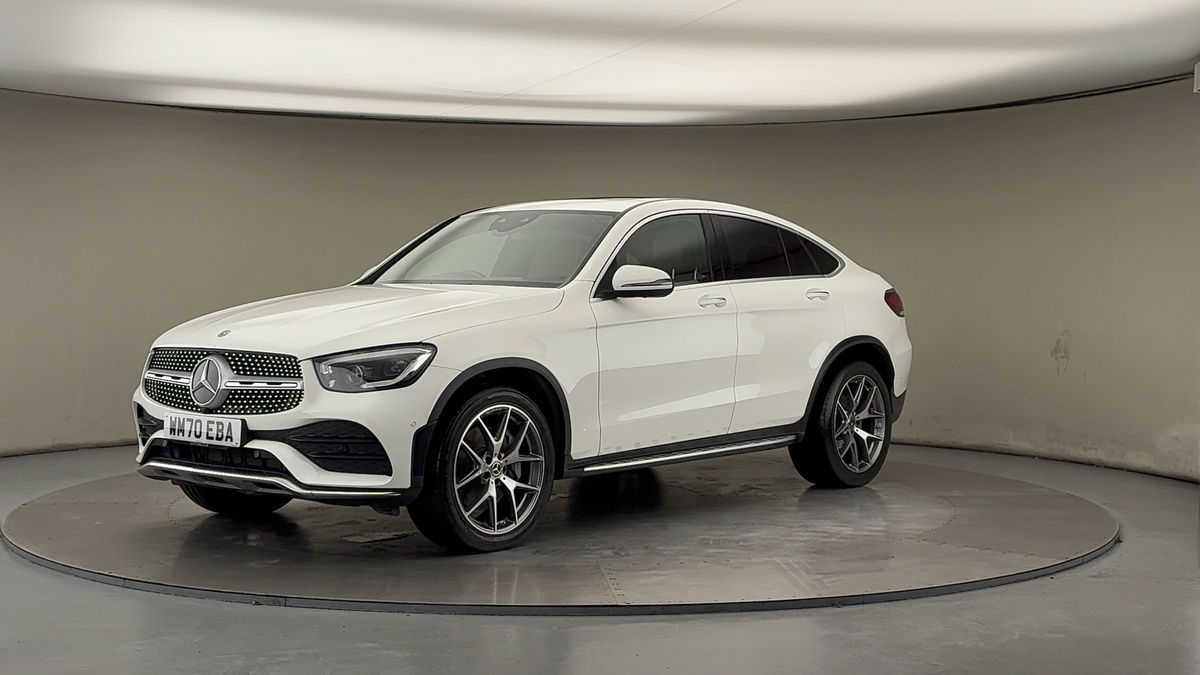 Used Mercedes-Benz GLC 2021 for sale - 76836772: Photo 20