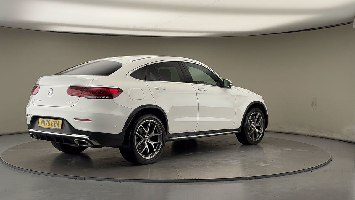 Used Mercedes-Benz GLC 2021 for sale - 76836772: Photo 21