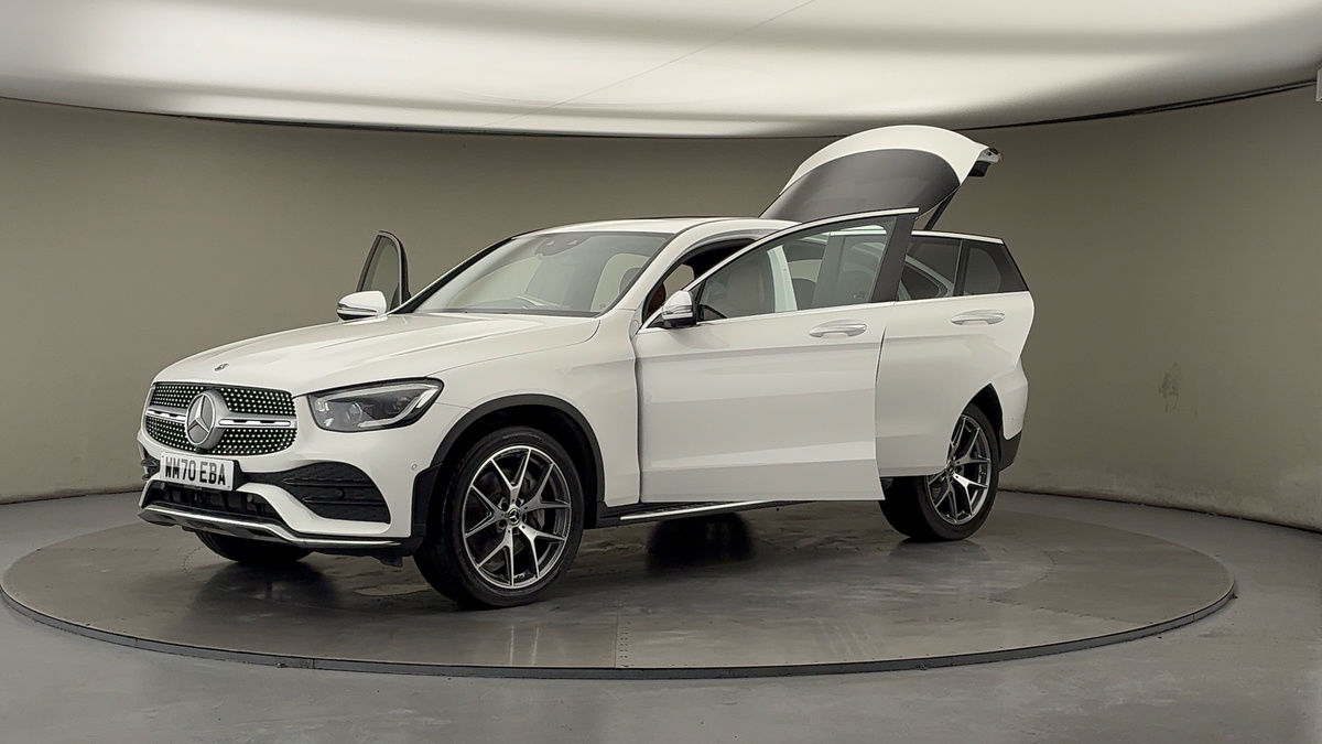 Used Mercedes-Benz GLC 2021 for sale - 76836772: Photo 22
