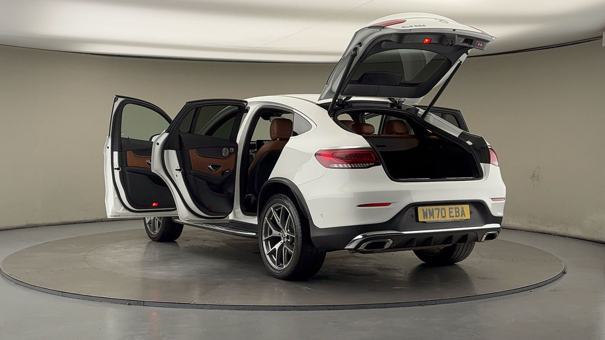 Used Mercedes-Benz GLC 2021 for sale - 76836772: Photo 23