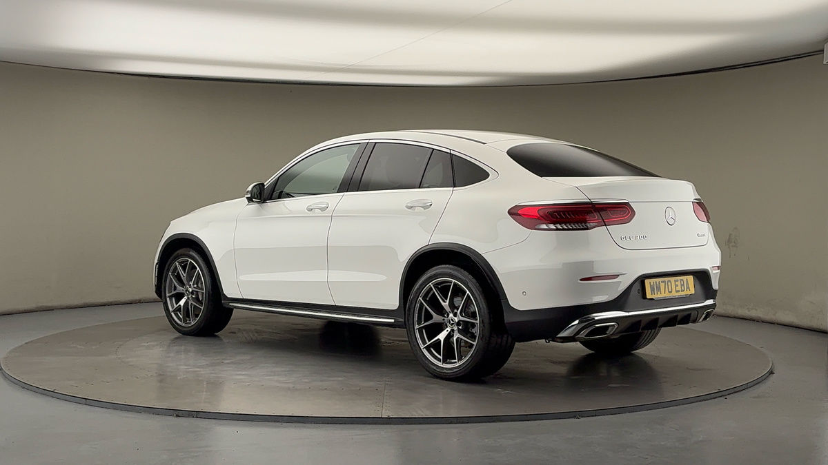 Used Mercedes-Benz GLC 2021 for sale - 76836772: Photo 26