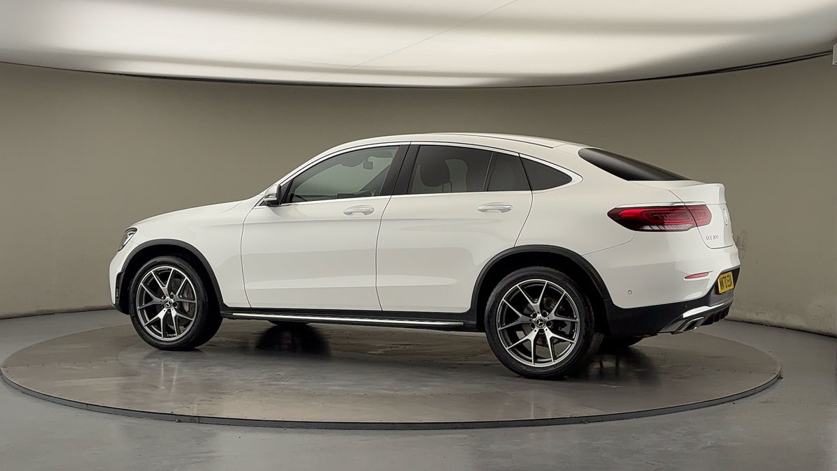 Used Mercedes-Benz GLC 2021 for sale - 76836772: Photo 27
