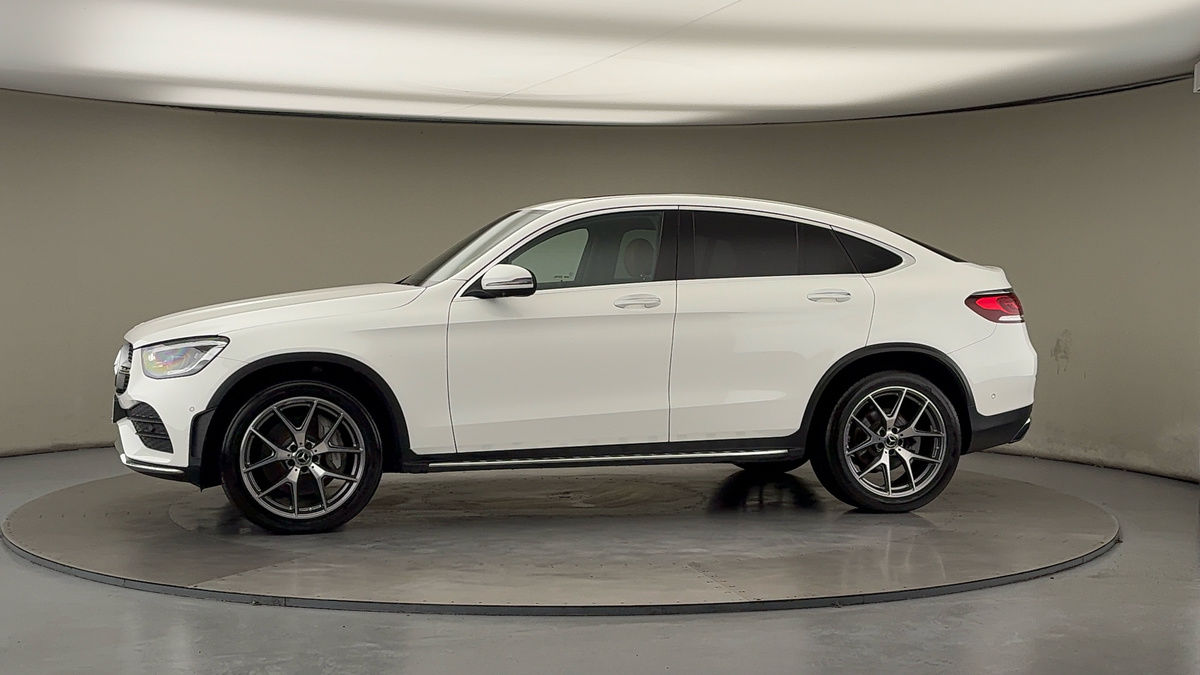 Used Mercedes-Benz GLC 2021 for sale - 76836772: Photo 29