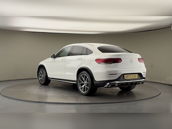 Used Mercedes-Benz GLC 2021 for sale - 76836772: Photo