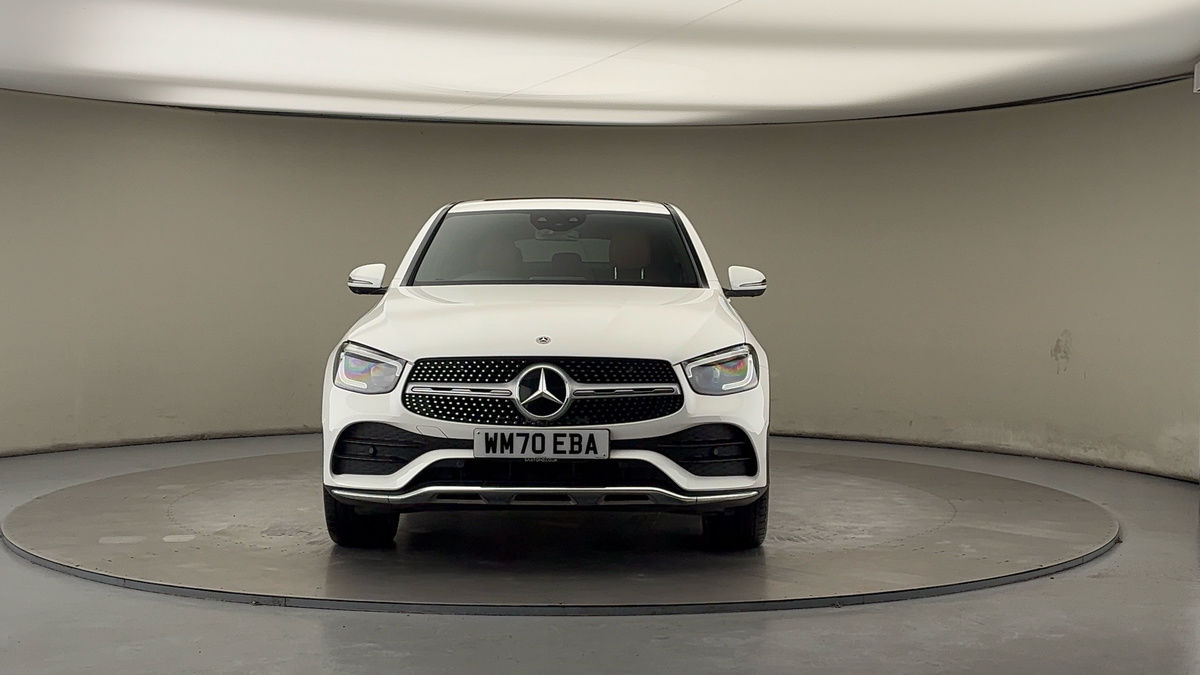 Used Mercedes-Benz GLC 2021 for sale - 76836772: Photo 3