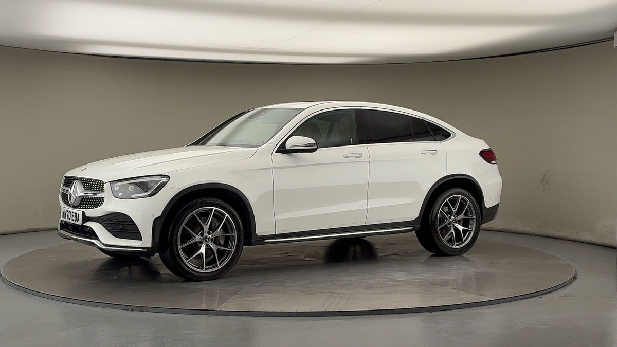 Used Mercedes-Benz GLC 2021 for sale - 76836772: Photo 30