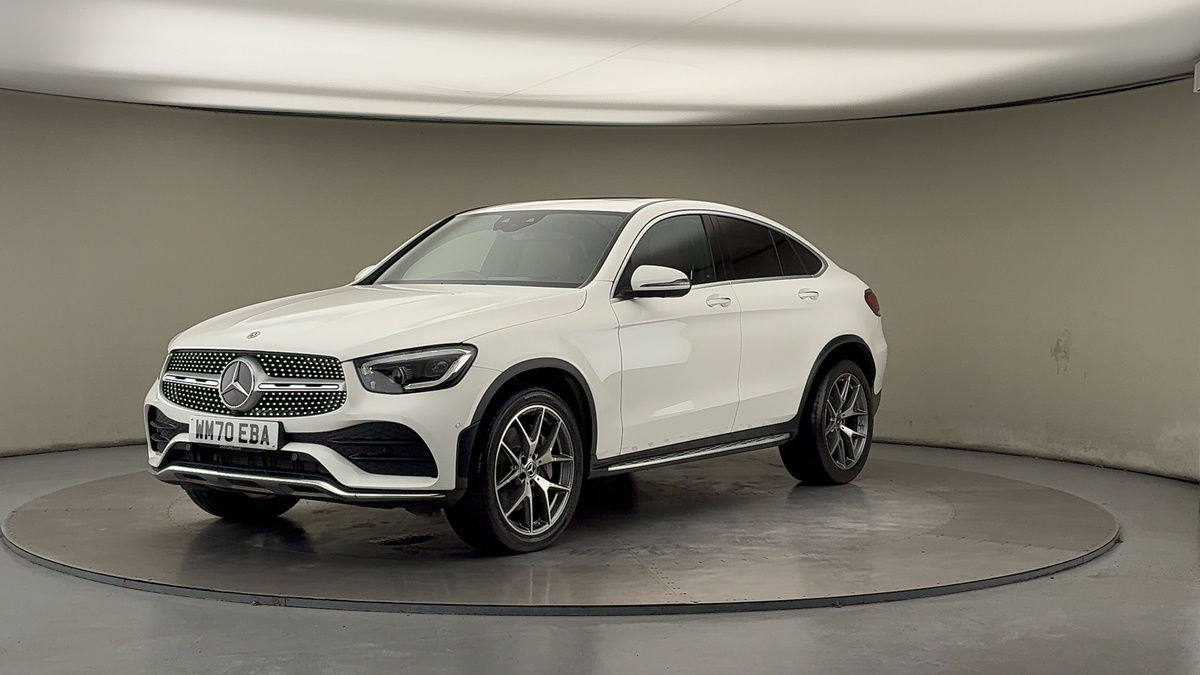 Used Mercedes-Benz GLC 2021 for sale - 76836772: Photo 31