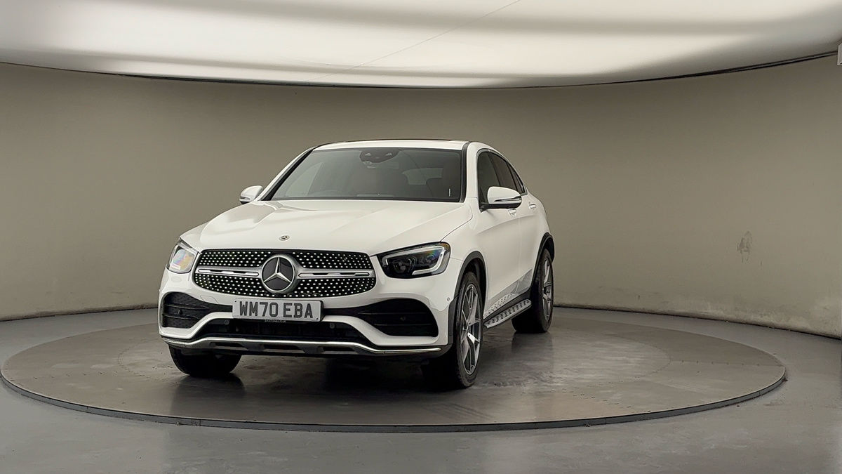 Used Mercedes-Benz GLC 2021 for sale - 76836772: Photo 32