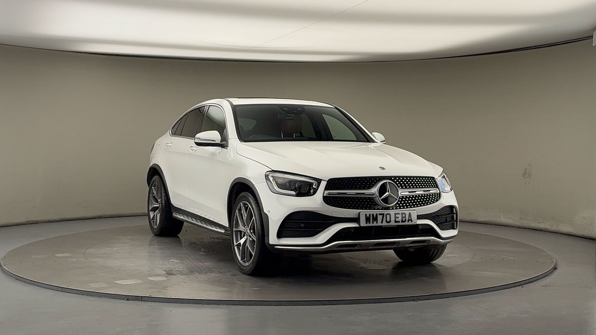 Used Mercedes-Benz GLC 2021 for sale - 76836772: Photo 34