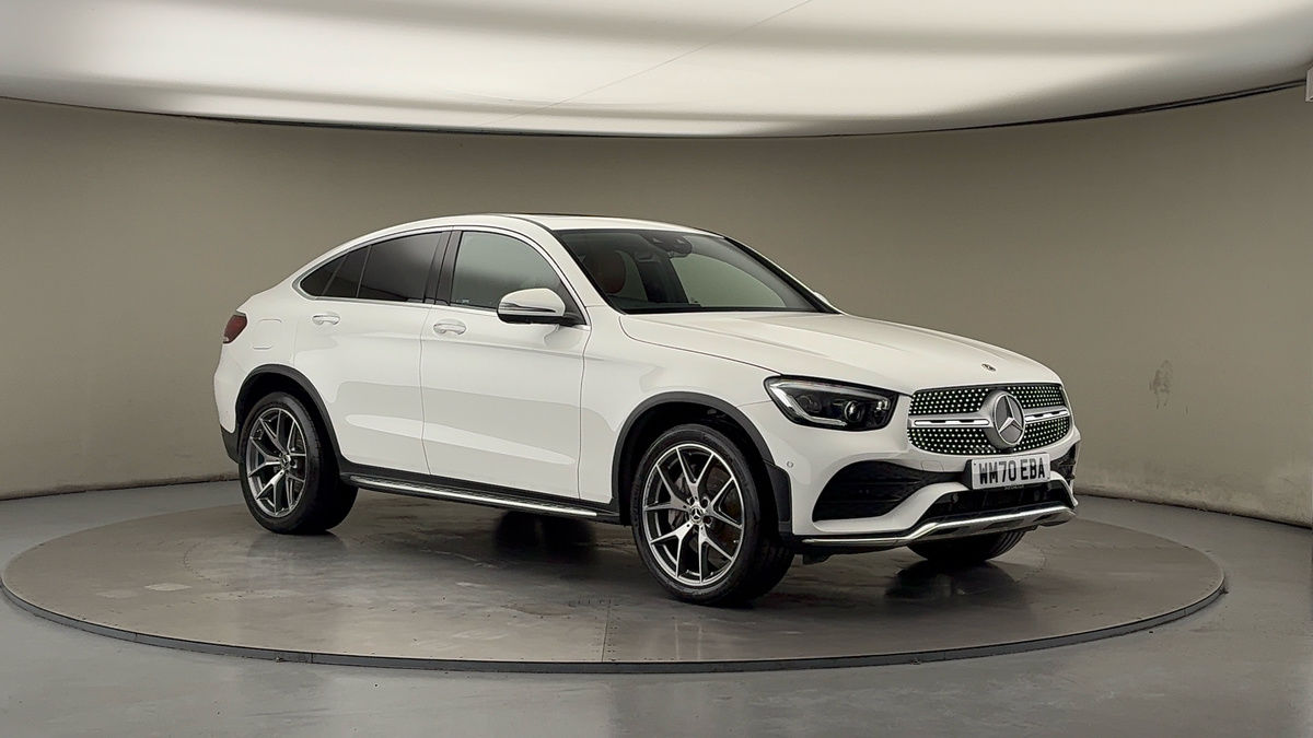 Used Mercedes-Benz GLC 2021 for sale - 76836772: Photo 35