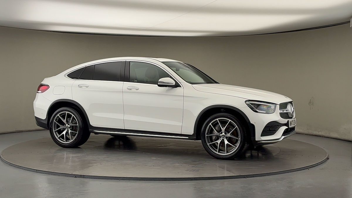 Used Mercedes-Benz GLC 2021 for sale - 76836772: Photo 36