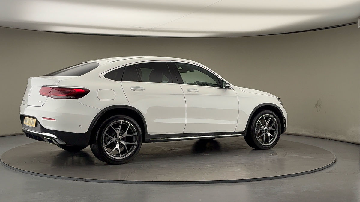 Used Mercedes-Benz GLC 2021 for sale - 76836772: Photo 39