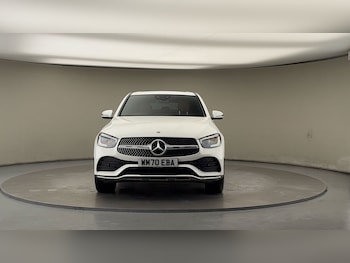 Used Mercedes-Benz GLC 2021 for sale - 76836772: Photo