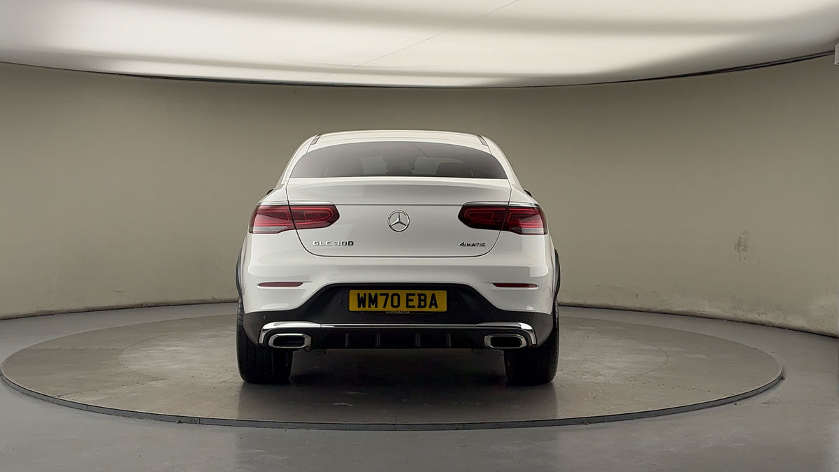 Used Mercedes-Benz GLC 2021 for sale - 76836772: Photo 4