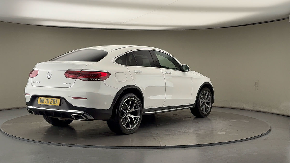 Used Mercedes-Benz GLC 2021 for sale - 76836772: Photo 40