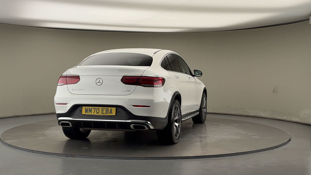 Used Mercedes-Benz GLC 2021 for sale - 76836772: Photo 41