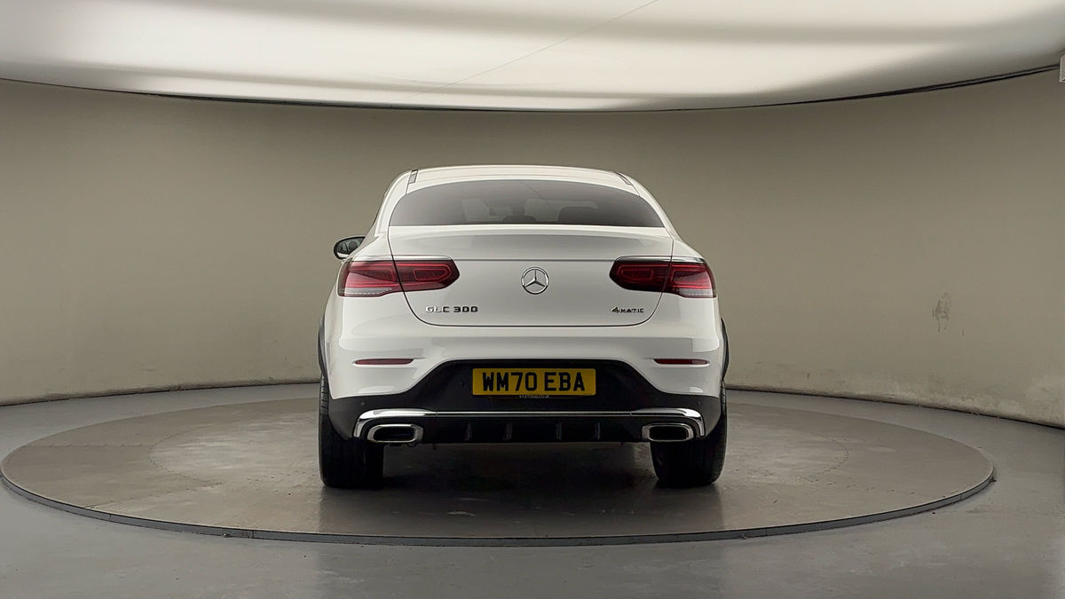 Used Mercedes-Benz GLC 2021 for sale - 76836772: Photo 42