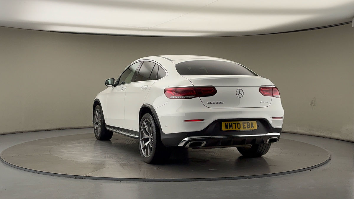 Used Mercedes-Benz GLC 2021 for sale - 76836772: Photo 43