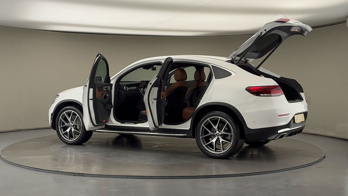 Used Mercedes-Benz GLC 2021 for sale - 76836772: Photo 46