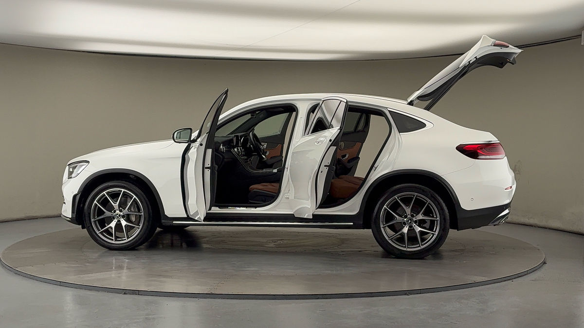 Used Mercedes-Benz GLC 2021 for sale - 76836772: Photo 47