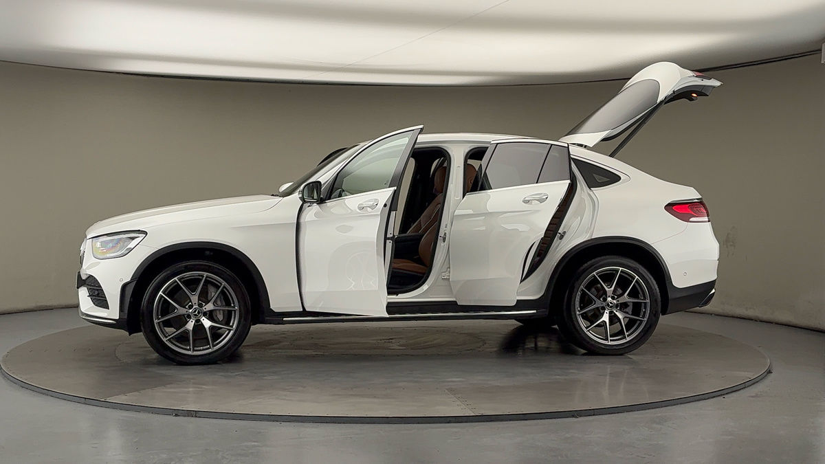 Used Mercedes-Benz GLC 2021 for sale - 76836772: Photo 48