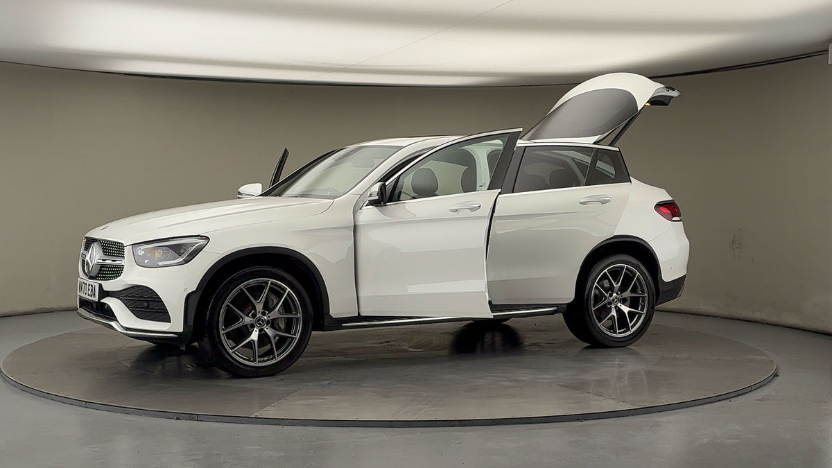 Used Mercedes-Benz GLC 2021 for sale - 76836772: Photo 49