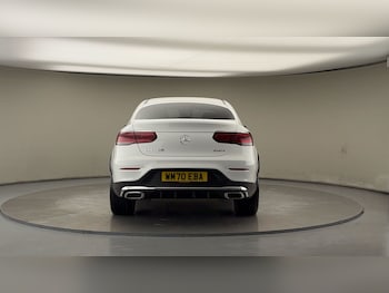 Used Mercedes-Benz GLC 2021 for sale - 76836772: Photo