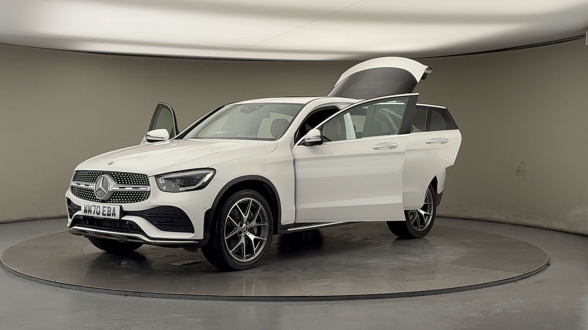 Used Mercedes-Benz GLC 2021 for sale - 76836772: Photo 50