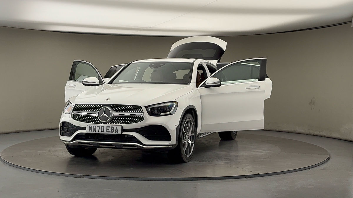 Used Mercedes-Benz GLC 2021 for sale - 76836772: Photo 51