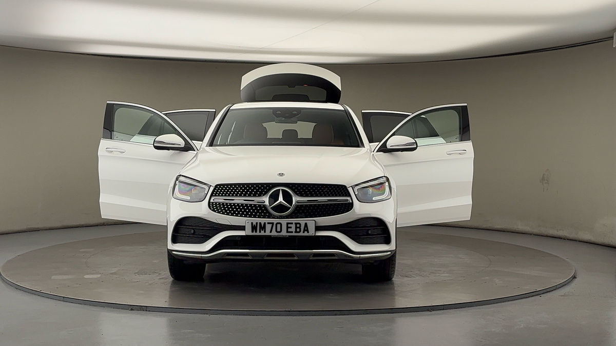 Used Mercedes-Benz GLC 2021 for sale - 76836772: Photo 52