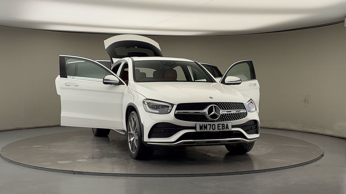 Used Mercedes-Benz GLC 2021 for sale - 76836772: Photo 53