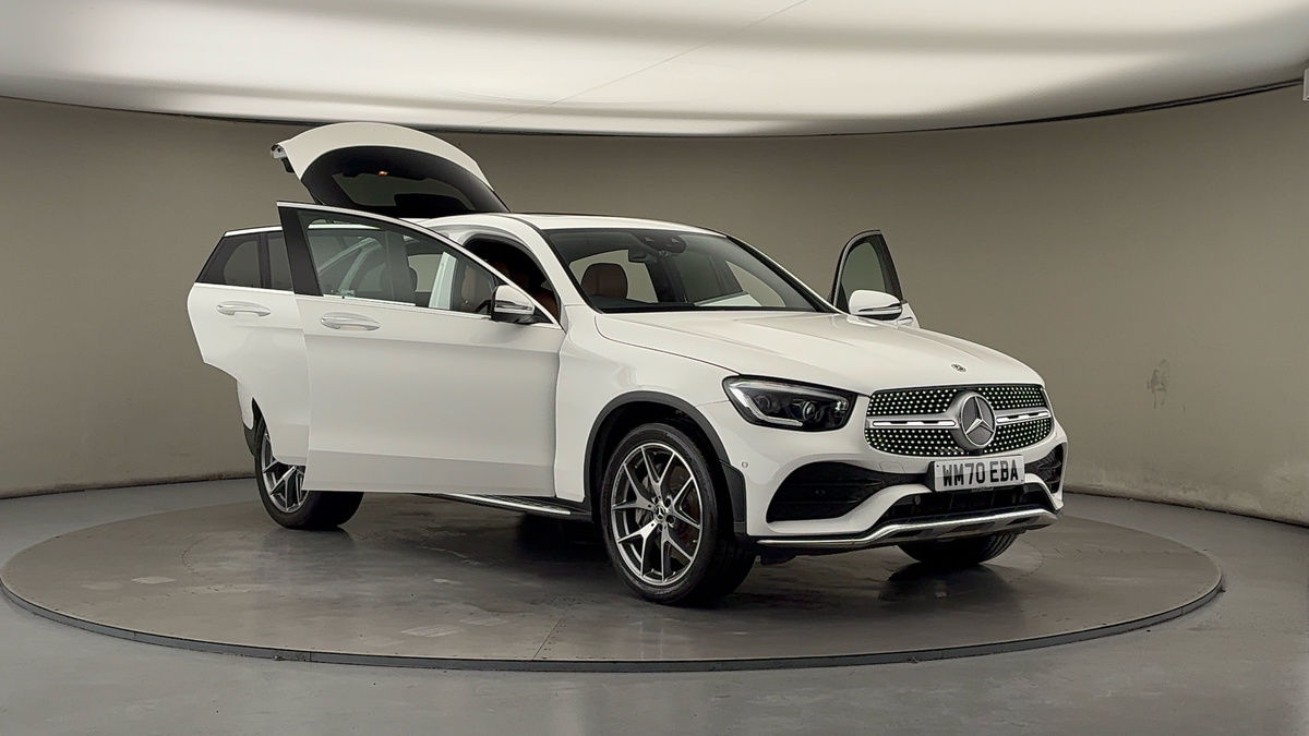 Used Mercedes-Benz GLC 2021 for sale - 76836772: Photo 54