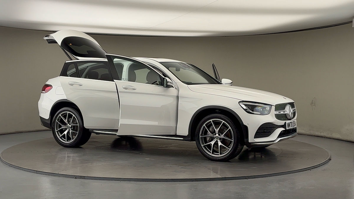Used Mercedes-Benz GLC 2021 for sale - 76836772: Photo 55