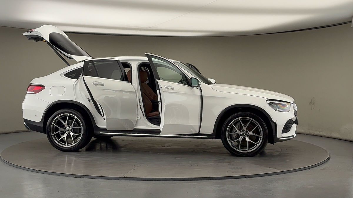 Used Mercedes-Benz GLC 2021 for sale - 76836772: Photo 56