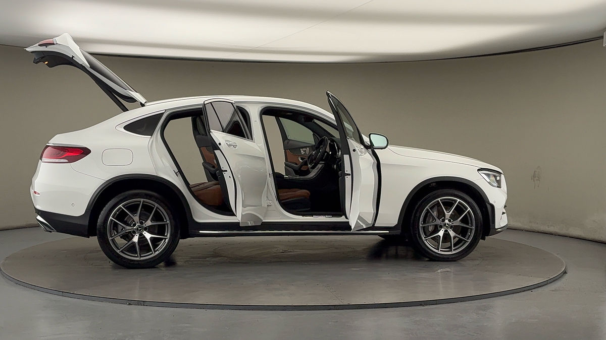 Used Mercedes-Benz GLC 2021 for sale - 76836772: Photo 57