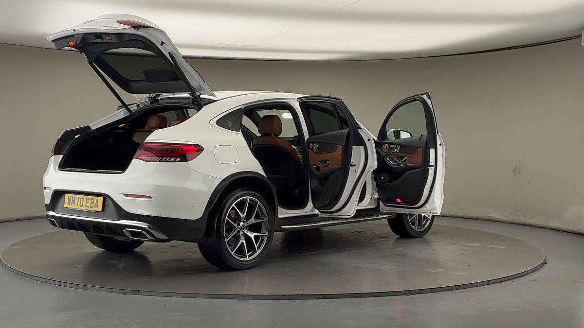 Used Mercedes-Benz GLC 2021 for sale - 76836772: Photo 59