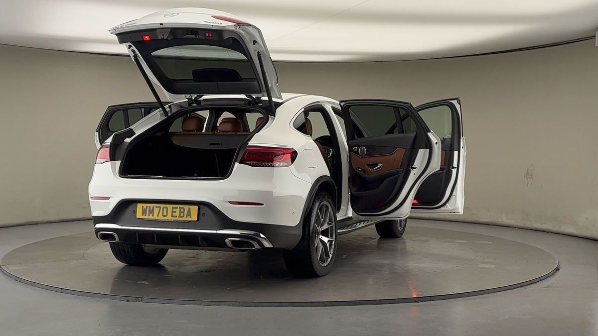 Used Mercedes-Benz GLC 2021 for sale - 76836772: Photo 60