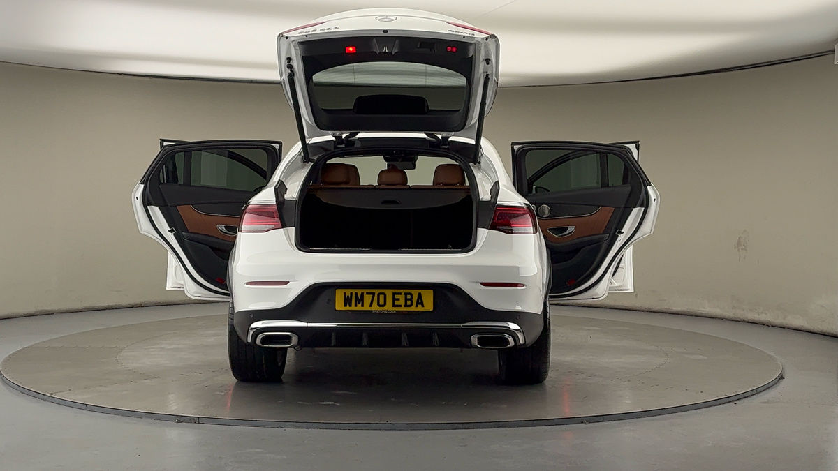 Used Mercedes-Benz GLC 2021 for sale - 76836772: Photo 61