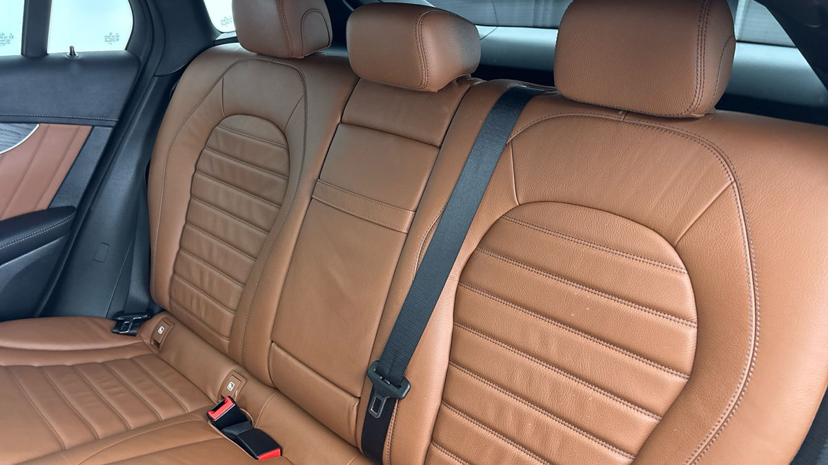 Used Mercedes-Benz GLC 2021 for sale - 76836772: Photo 8