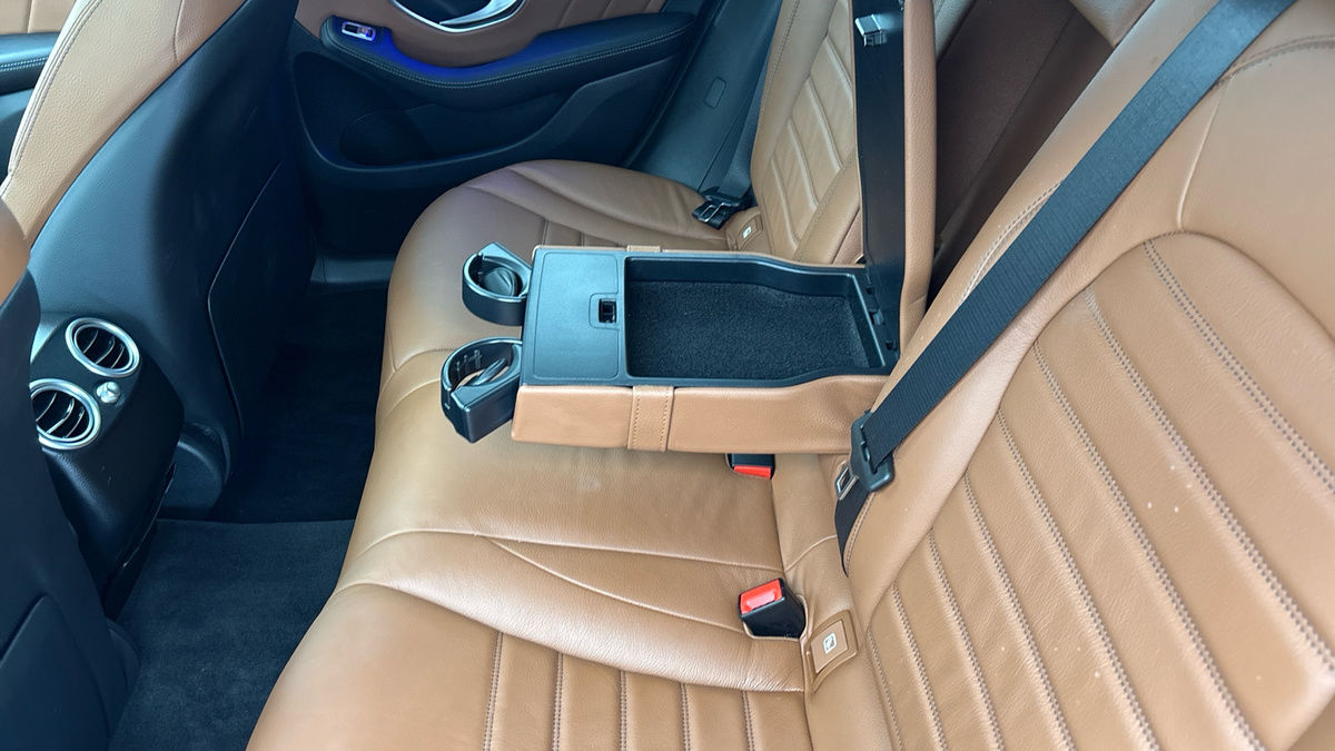 Used Mercedes-Benz GLC 2021 for sale - 76836772: Photo 9