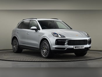 2019 - 3.0 V6 E-Hybrid 14.1kWh SUV 5dr Petrol Plug-in Hybrid TiptronicS 4WD Euro 6