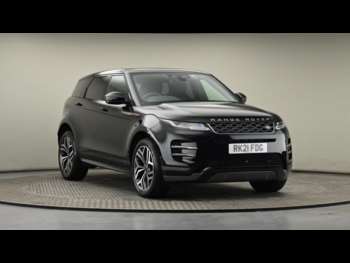 2021 - 2.0 D200 MHEV R-Dynamic HSE SUV 5dr Diesel Auto 4WD Euro 6 (s/s) (204 ps)