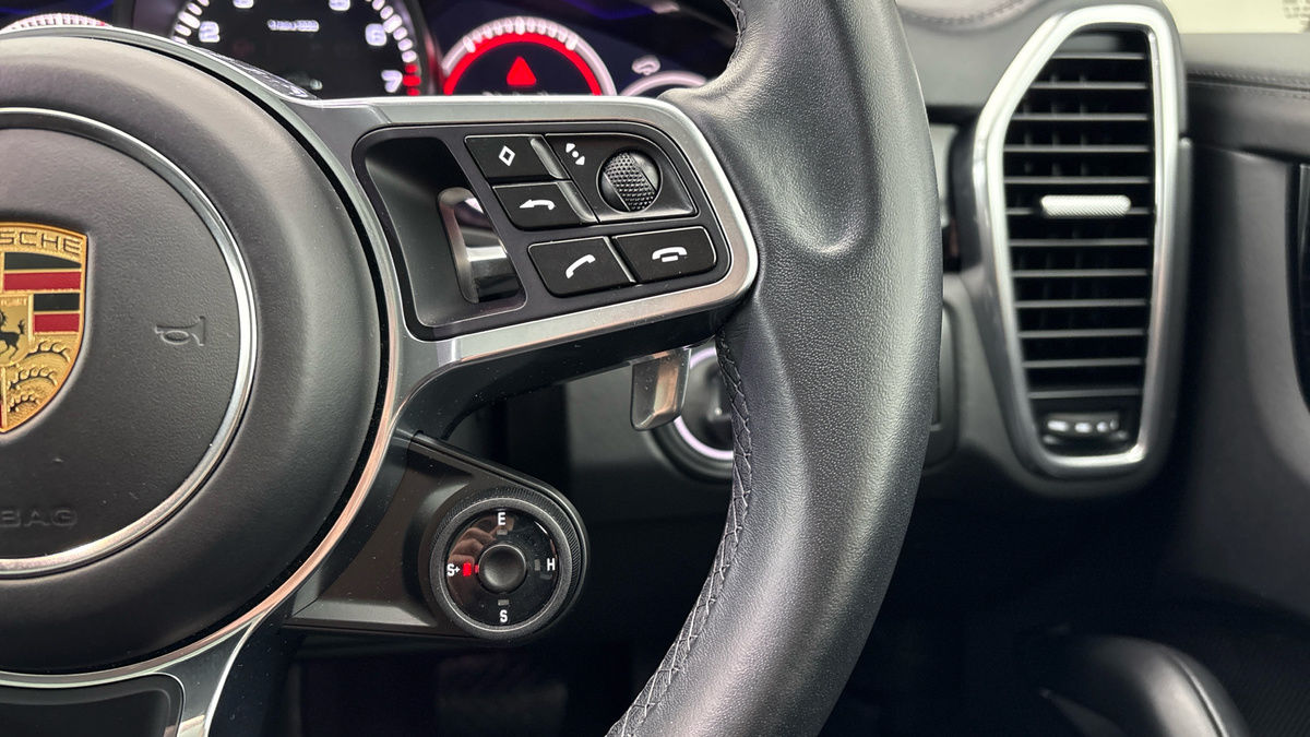 Used Porsche Cayenne 2022 for sale - 77921033: Photo 14