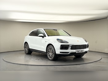 Porsche Cayenne feature image