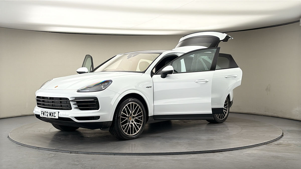 Used Porsche Cayenne 2022 for sale - 77921033: Photo 22