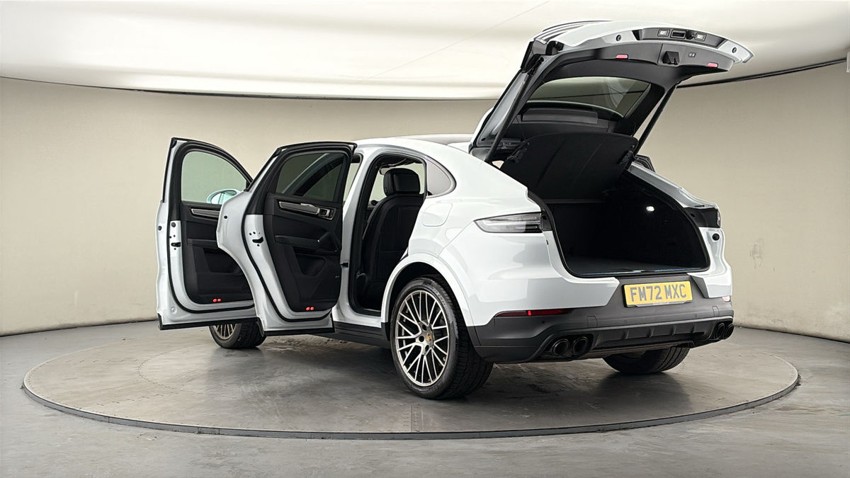 Used Porsche Cayenne 2022 for sale - 77921033: Photo 23